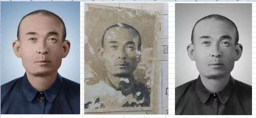 南谯老照片模糊修复-21